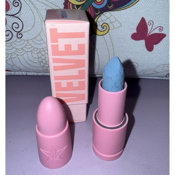 Jeffree Star Other - NIB Jeffree Star Jawbreaker Velvet Trap Lipstick Full Size 4g